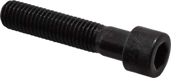 Made in USA - 5/8-11 UNC Hex Socket Cap Screw - Top Tool & Supply