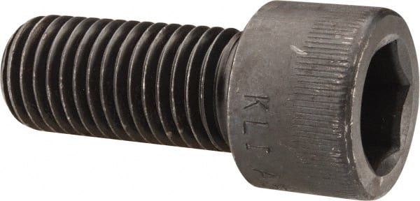 Made in USA - 7/8-9 UNC Hex Socket Cap Screw - Top Tool & Supply