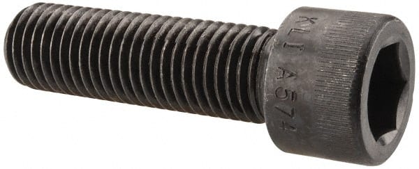 Made in USA - 7/8-9 UNC Hex Socket Cap Screw - Top Tool & Supply