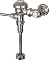 Zurn - 1.5 GPF Urinal Manual Flush Valve - 3/4" Pipe, 3/4" Spud Coupling - Top Tool & Supply