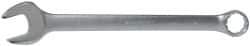 Paramount - 32mm 12 Point Combination Wrench - 15-1/2" OAL, Chrome Vanadium Steel, Satin Finish - Top Tool & Supply