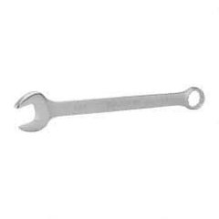 Paramount - 1-3/8" 12 Point Combination Wrench - 18-1/2" OAL, Chrome Vanadium Steel, Satin Finish - Top Tool & Supply