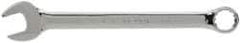 Paramount - 5/8" 12 Point Combination Wrench - 7-7/8" OAL, Chrome Vanadium Steel, Polished Finish - Top Tool & Supply