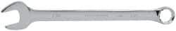 Paramount - 1-1/8" 12 Point Combination Wrench - 15-1/2" OAL, Chrome Vanadium Steel, Polished Finish - Top Tool & Supply