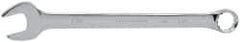 Paramount - 1-1/8" 12 Point Combination Wrench - 15-1/2" OAL, Chrome Vanadium Steel, Polished Finish - Top Tool & Supply