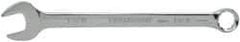 Paramount - 1-5/16" 12 Point Combination Wrench - 17-3/4" OAL, Chrome Vanadium Steel, Polished Finish - Top Tool & Supply