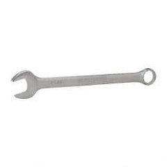 Paramount - 1-5/8" 12 Point Combination Wrench - 23" OAL, Chrome Vanadium Steel, Satin Finish - Top Tool & Supply