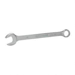 Paramount - 50mm 12 Point Combination Wrench - 25-9/16" OAL, Chrome Vanadium Steel, Satin Finish - Top Tool & Supply