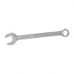 Paramount - 50mm 12 Point Combination Wrench - 25-9/16" OAL, Chrome Vanadium Steel, Satin Finish - Top Tool & Supply