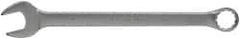 Paramount - 29mm 12 Point Combination Wrench - 15-1/2" OAL, Chrome Vanadium Steel, Satin Finish - Top Tool & Supply