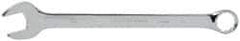 Paramount - 25mm 12 Point Combination Wrench - 13-11/32" OAL, Chrome Vanadium Steel, Polished Finish - Top Tool & Supply