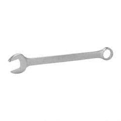 Paramount - 2" 12 Point Combination Wrench - 28" OAL, Chrome Vanadium Steel, Satin Finish - Top Tool & Supply