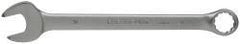 Paramount - 20mm 12 Point Combination Wrench - 10-7/32" OAL, Chrome Vanadium Steel, Satin Finish - Top Tool & Supply