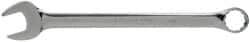 Paramount - 26mm 12 Point Combination Wrench - 13-11/32" OAL, Chrome Vanadium Steel, Polished Finish - Top Tool & Supply