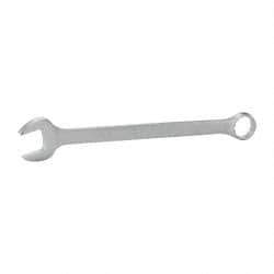 Paramount - 1-13/16" 12 Point Combination Wrench - 25" OAL, Chrome Vanadium Steel, Satin Finish - Top Tool & Supply