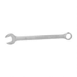 Paramount - 46mm 12 Point Combination Wrench - 24-1/8" OAL, Chrome Vanadium Steel, Satin Finish - Top Tool & Supply