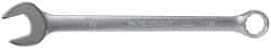 Paramount - 1-1/2" 12 Point Combination Wrench - 20-1/2" OAL, Chrome Vanadium Steel, Satin Finish - Top Tool & Supply