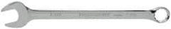 Paramount - 1-3/8" 12 Point Combination Wrench - 18-1/2" OAL, Chrome Vanadium Steel, Polished Finish - Top Tool & Supply