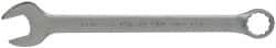 Paramount - 13/16" 12 Point Combination Wrench - 10-1/2" OAL, Chrome Vanadium Steel, Satin Finish - Top Tool & Supply