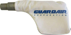 Guardair - Blow Gun High Filtration Collection Bag - 1/4 NPT - Top Tool & Supply