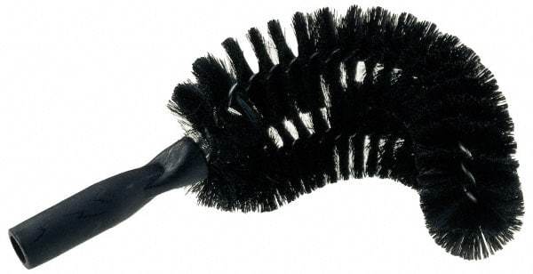 Unger - Polypropylene Dust Brush - 1" Bristle Length, 11" Long Head, Plastic Handle - Top Tool & Supply