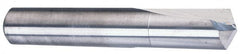 Die Drill Bit: 0.1520″ Dia, 140 °, Solid Carbide Bright Finish, Bright Finish, Series 470