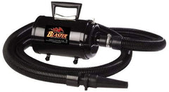 MetroVac - 135 CFM, 4 hp, 1 Speed Automotive Air Dryer - 11.25 Amps, Steel - Top Tool & Supply