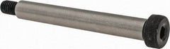 Value Collection - 1/2" Shoulder Diam x 3-3/4" Shoulder Length, 3/8-16 UNC, Hex Socket Shoulder Screw - 8 Alloy Steel, Uncoated, 0.729 to 3/4" Head Diam - Top Tool & Supply