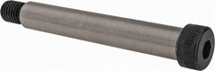 Value Collection - 3/4" Shoulder Diam x 4-3/4" Shoulder Length, 5/8-11 UNC, Hex Socket Shoulder Screw - 8 Alloy Steel, Uncoated, 0.977 to 1" Head Diam - Top Tool & Supply