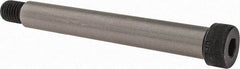 Value Collection - 3/4" Shoulder Diam x 5-1/2" Shoulder Length, 5/8-11 UNC, Hex Socket Shoulder Screw - 8 Alloy Steel, Uncoated, 0.977 to 1" Head Diam - Top Tool & Supply