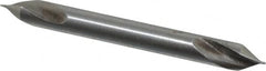 Keo - #5/0 Plain Cut 60° Incl Angle High Speed Steel Combo Drill & Countersink - Top Tool & Supply