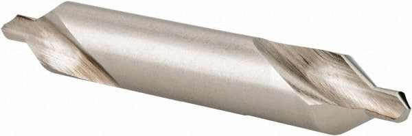 Keo - #4 Plain Cut 60° Incl Angle High Speed Steel Combo Drill & Countersink - Top Tool & Supply