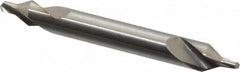 Walter-Titex - Metric Plain Cut 60° Incl Angle High Speed Steel Combo Drill & Countersink - Top Tool & Supply