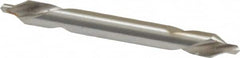 Walter-Titex - Metric Plain Cut 60° Incl Angle High Speed Steel Combo Drill & Countersink - Top Tool & Supply