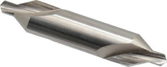 Keo - #7 Plain Cut 60° Incl Angle High Speed Steel Combo Drill & Countersink - Top Tool & Supply