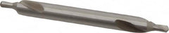 Interstate - #2 Plain Cut 82° Incl Angle Cobalt Combo Drill & Countersink - Top Tool & Supply