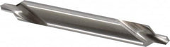 Interstate - #3 Plain Cut 82° Incl Angle Cobalt Combo Drill & Countersink - Top Tool & Supply