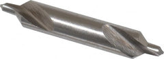 Interstate - #6 Plain Cut 82° Incl Angle Cobalt Combo Drill & Countersink - Top Tool & Supply