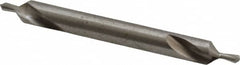 Interstate - #2 Plain Cut 90° Incl Angle Cobalt Combo Drill & Countersink - Top Tool & Supply