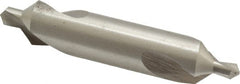 Interstate - #7 Plain Cut 90° Incl Angle Cobalt Combo Drill & Countersink - Top Tool & Supply