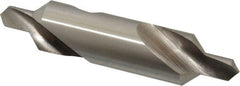 Interstate - #8 Plain Cut 90° Incl Angle Cobalt Combo Drill & Countersink - Top Tool & Supply