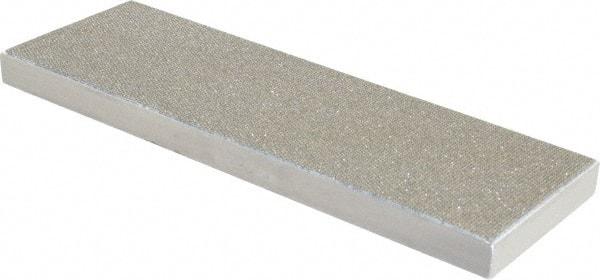 3M - 6" Long x 2" Wide Diam ond Sharpening Stone - Flat, Coarse Grade - Top Tool & Supply