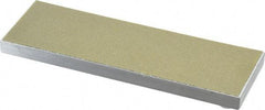 3M - 6" Long x 2" Wide Diam ond Sharpening Stone - Flat, Extra Fine Grade - Top Tool & Supply