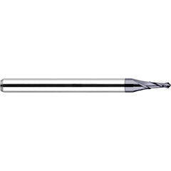 Harvey Tool - Spotting Drills Body Diameter (Inch): 0.0900 Body Diameter (Decimal Inch): 0.0900 - Top Tool & Supply