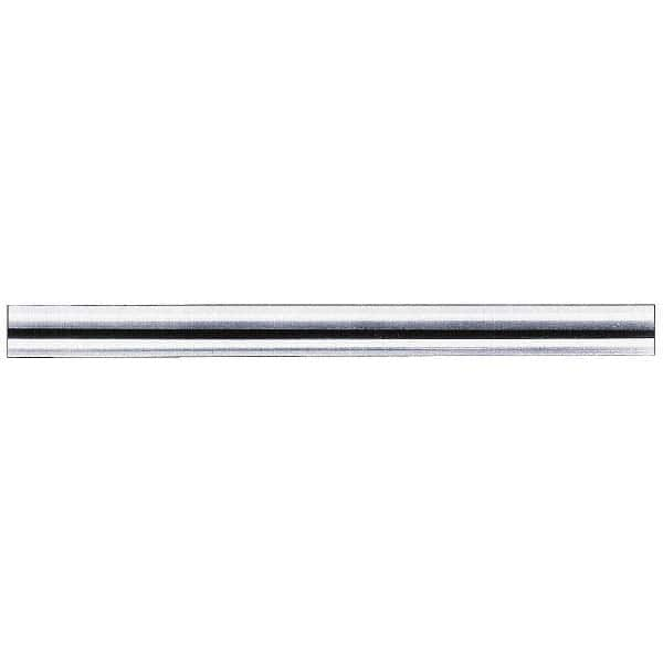 19/32″, 6″ Long Drill Blank Bright Finish, High Speed Steel