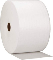 Value Collection - 1,000' Long x 12" Wide x 1/32" Thick, Polyethylene Foam - White - Top Tool & Supply