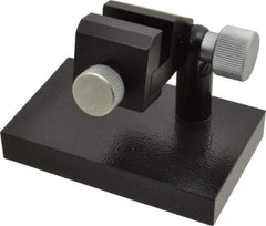 Fowler - Micrometer Stand - Use with Electronic Indicating Micrometers - Top Tool & Supply