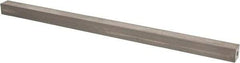 Mitutoyo - 20" Square Steel Gage Block - Accuracy Grade 0, Includes Certificate of Inspection - Top Tool & Supply