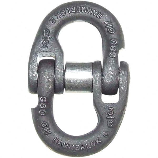 CM - Links Type: HammerLok Chain Coupling Link Chain Size (Inch): 3/4 - Top Tool & Supply