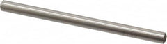 7.60mm, 4-39/64″ Long Drill Blank Bright Finish, High Speed Steel, +0.0000 to -0.0005 Diam Tolerance